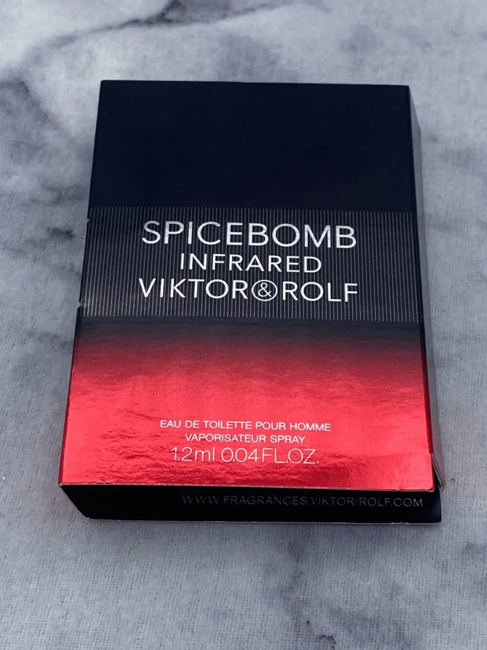 Lot of 5 Bvlgari,Armani,Jean Paul Gaultier,Burberry,Viktor&Rolf,Samples-5pc-NEW